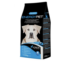 Aliment Complet Pour Chiots  20Kg Junior-108615