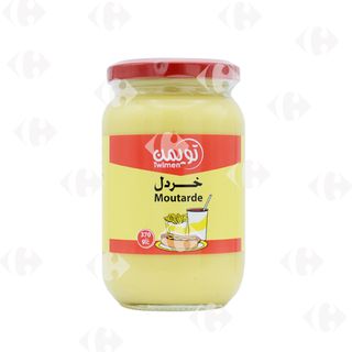 Moutarde Twimen 37 cl