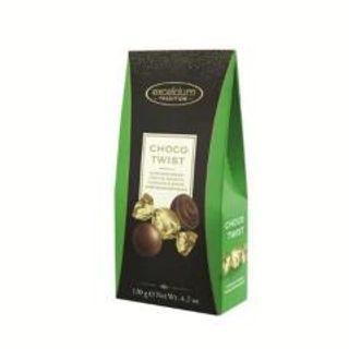 Choco twist noisette 120g - EXCELCIUM