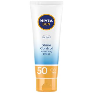 NIVEA SUN Ecran Solaire UV Shine Control SPF 50 50ml