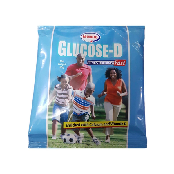 Glucose 50G