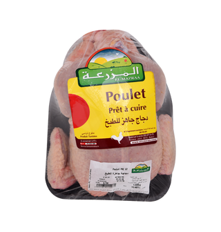 Poulet pac standard EL MAZRAA - Approx 1kg - 000