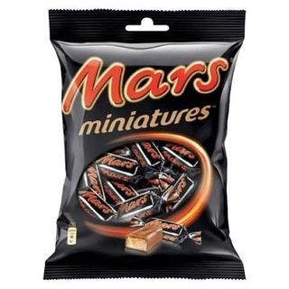 Цукерки Mars Miniature 150г