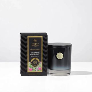 Ashleigh & Burwood Lavender & Bergamot Scented Candle/ 140g