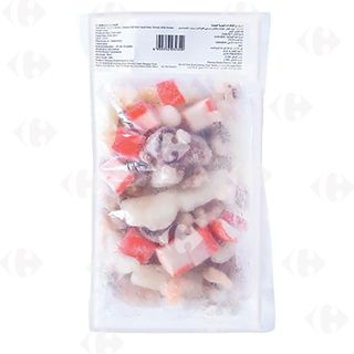 Cocktail de fruits de mer Landauer 400g