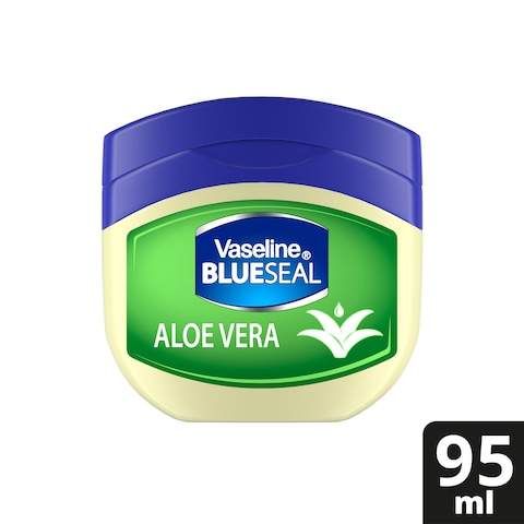 Vaseline Aloe Vera Petroleum Jelly 95Ml