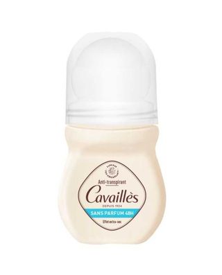 ROGE CAVAILLES DEODORANT SANS PARFUM EFFET EXTRA-SEC ROLL-ON 48H 50ML