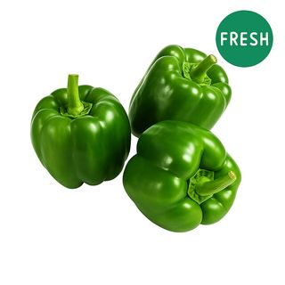 Poivron vert local 500G