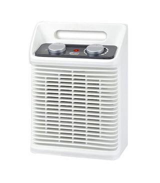 Radiateur Soufflant Avec Thermostat Réglable 1000/2000W-962674-