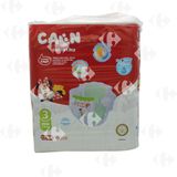 Calin Couches Bébé Jumbo Pack Midi 5-9 Kg 68 Unités