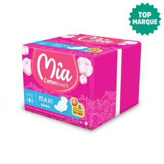 mia maxi long x9pcs