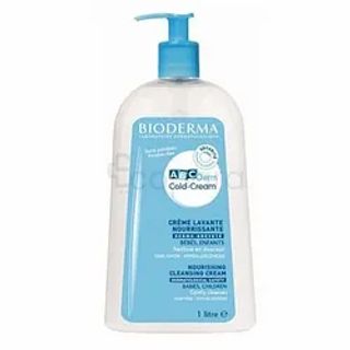 BIODERMA ABCDERM COLD CREAM CREME LAVANTE 1L