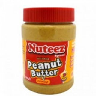 Nuteez Peanut Butter Crunchy 800Gm