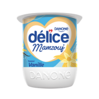Yaourt Brasse 100G Delice Vanille