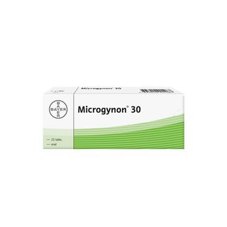 Microgynon Pills 21`S