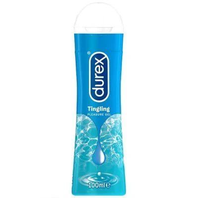 Durex Play Tingling Lube 50ml