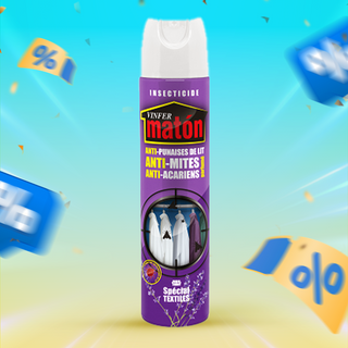 Offre Insect Aero Anti-Punaises 300Ml Vin - 100722732