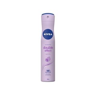 NIVEA, Déodorant Femme, Double Effect, Spray 200ml