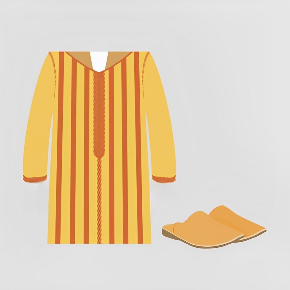 Vêtements traditionnels