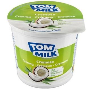 Yaourt Cremoso Coco 125g - TOM MILK