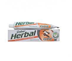 Dabur Herbal With Clove Anti Cavity Toothpaste 140G