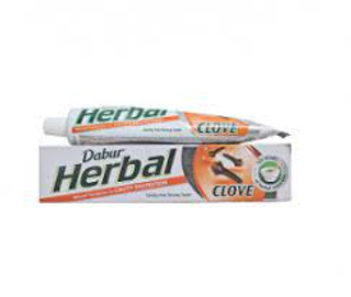 Dabur Herbal With Clove Anti Cavity Toothpaste 140G