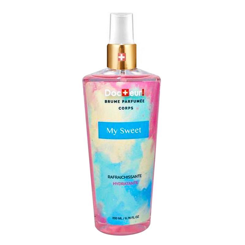 Body Mist.