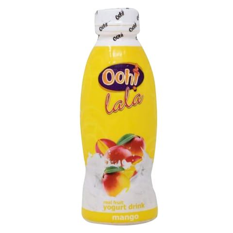 Ooh! Lala Mango Yoghurt Drink 500ml