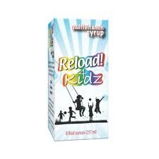 Reload 4 Kids Multi-Vitamin 237Ml