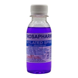 Methylated Spirit 100Ml