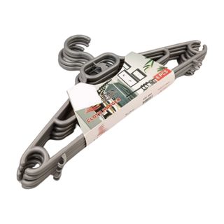 Cintre en Plastique 6 unités