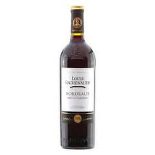 LOUIS ESCHENAUER BORDEAUX RED 750ML