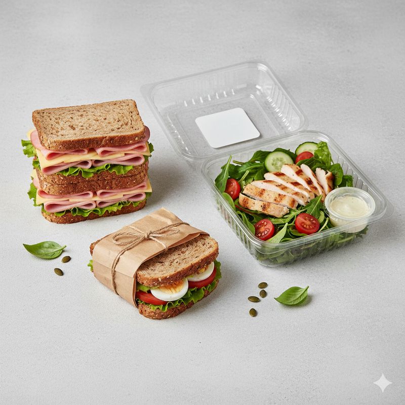 Repas Prêts et Sandwicherie