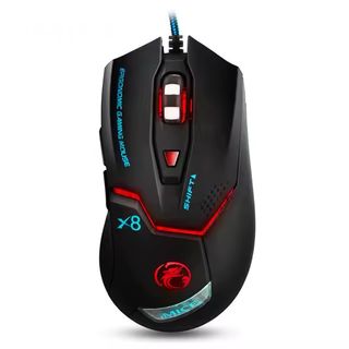 Sh X8 Gaming Mouse 3200 Dpi