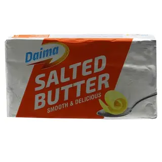 Daima Butter Salted 500G