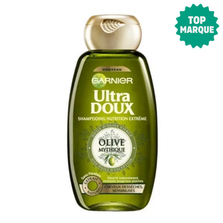 Garnier Ultra Doux Shampoing Olive Mythique 200ml
