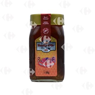 Miel De Fleurs 500G - Ruche D'Or