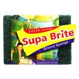 Supa brite groovy sponge 2pcs 