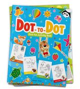 Dot To Dot Book