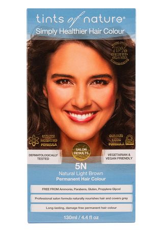 TINTS 5N LIGHT BROWN 130ML