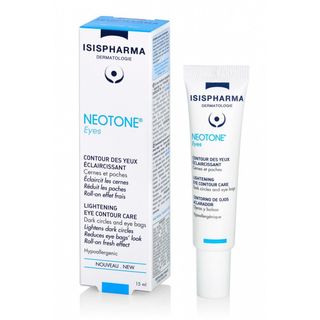 Isispharma Neotone Eyes Contour Des Yeux Éclaircissant 15ml