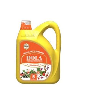 Dola Cooking Oil 5Ltr