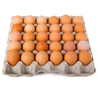 Eggs Full Crate, 30 Eggs