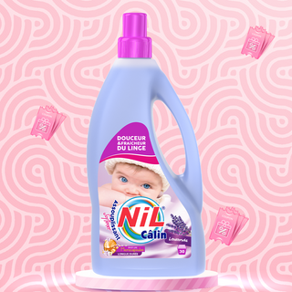 Offre Assoupl Calin Lavde 1L Nil - 100387227