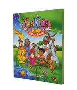 Yeskids Bibble Colouring Book