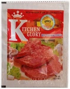 Kitchen Glory Beef Seasoning 10G