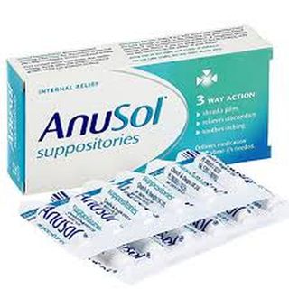 Anusol Ointment 25Gm