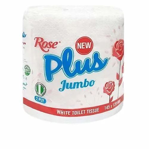 Rose Plus Jumbo Tissue