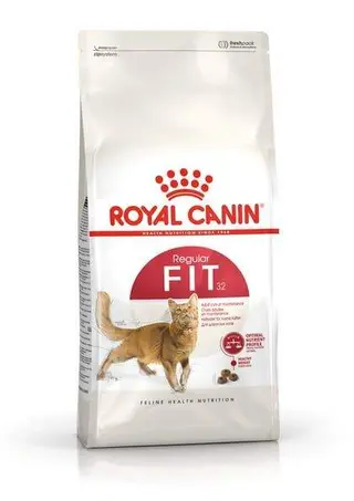 Croquettes Pour Chats Fhn Fit32 2Kg-104766