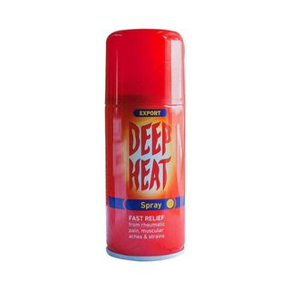 Deep Heat Pain Relief Spray, 150ml